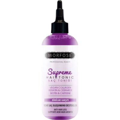 Morfose Süpreme Saç Toniği 300 ML - 1