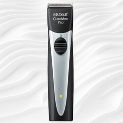 Moser 1591 / 0466 Chromini Cordless Trimmer - 4