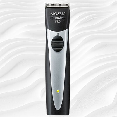 Moser 1591 / 0466 Chromini Cordless Trimmer - 4