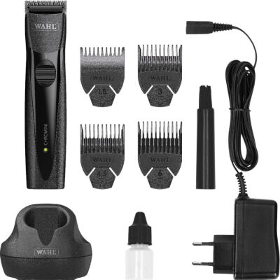 Moser 1591 / 0466 Chromini Cordless Trimmer - 2