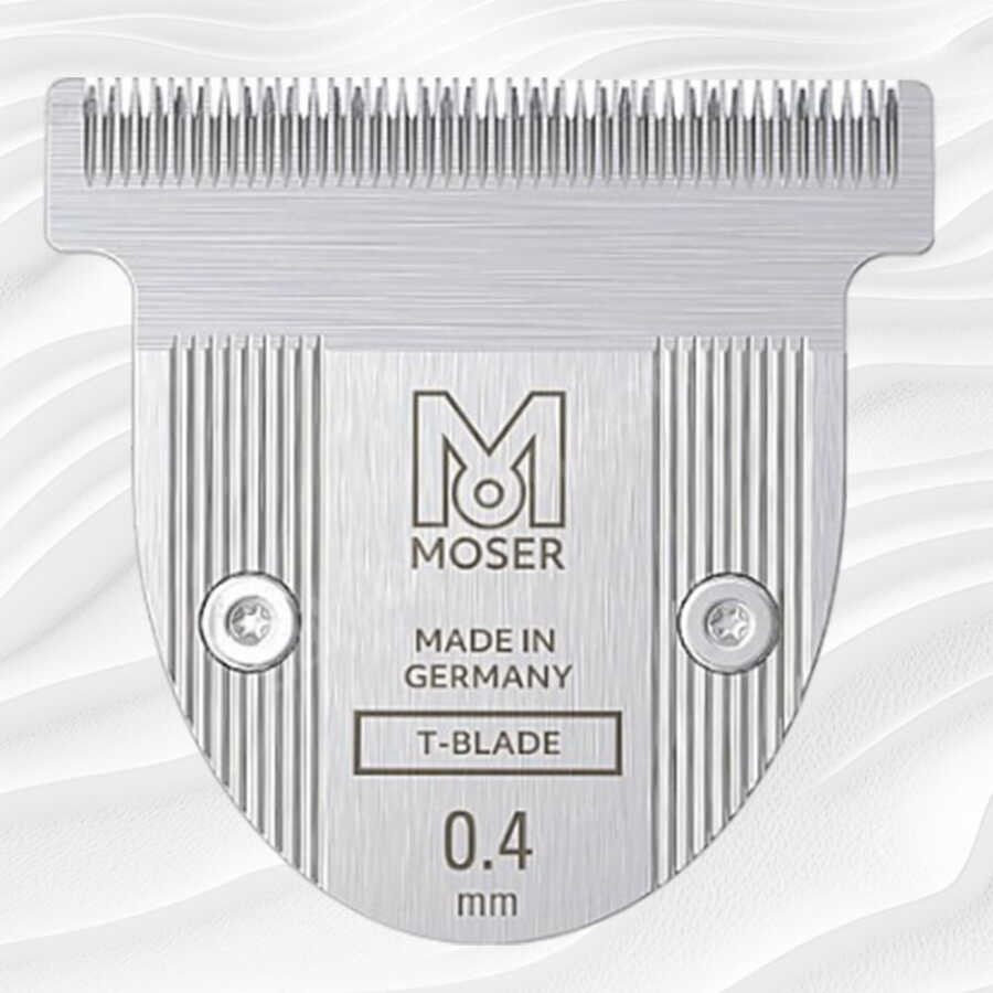 Moser T-Cut Bıçak Kesici Ağız 1584/7161 Ense Makinesi MOSER