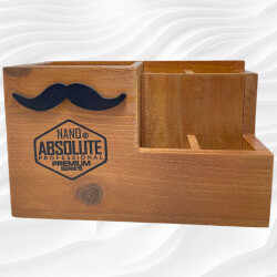 Nano Absolute Ahşap Makaslık G-675 - NANO ABSOLUTE 