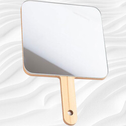 Nano Absolute Ense Aynası Ahşap G-058 - NANO ABSOLUTE 