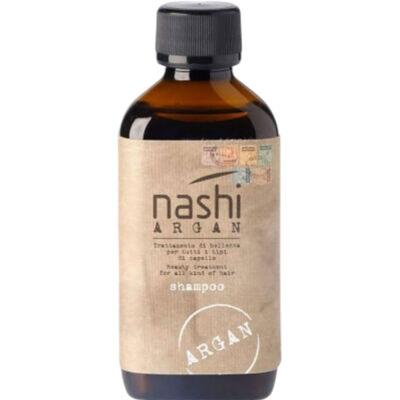 Nashi Argan Shampoo 200 ML - 1