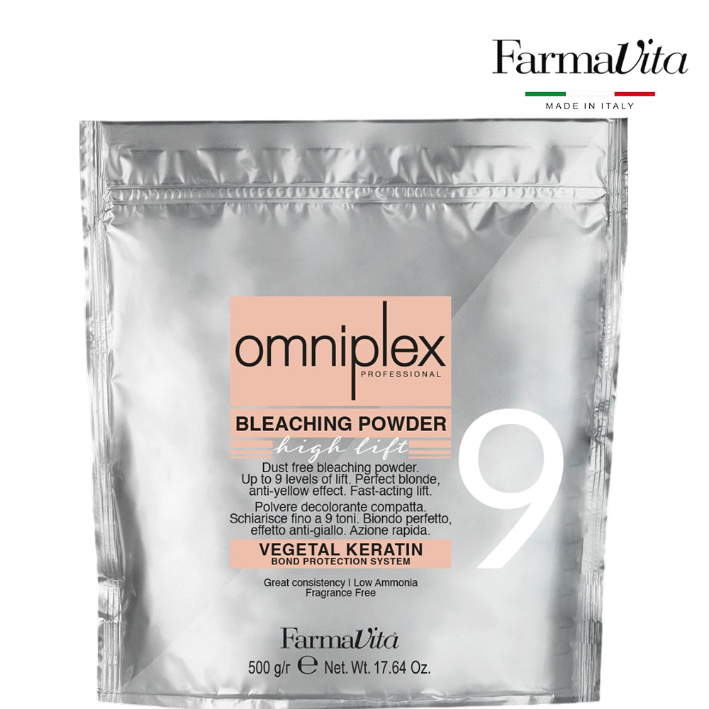 Omniplex Oryel 9 Ton 500 G - 1