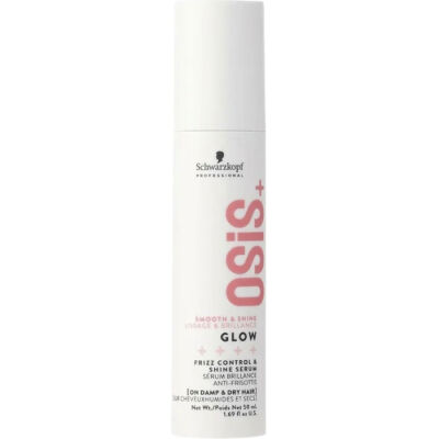 Osis Glow Frizz Control & Shine Serum 50 ML - 1