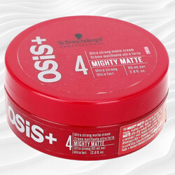 Osis Mighty Matte Wax - SCHWARZKOPF PROFESSIONAL (1)