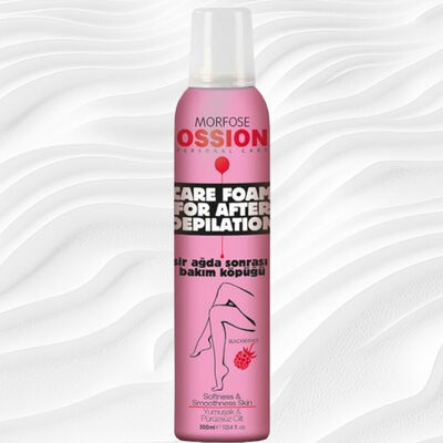 Ossion Ağda Sonrası Bakım Köpüğü 300 ML - 1