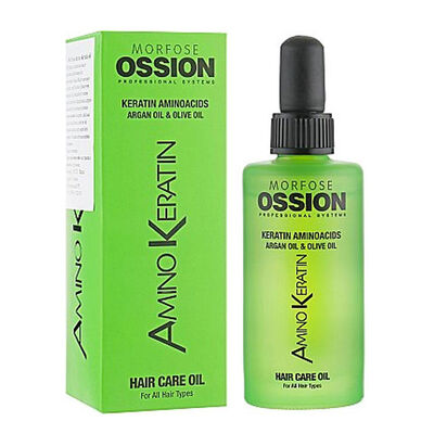 OSSION AMINO KERATİN SERUM 100 ML - 1