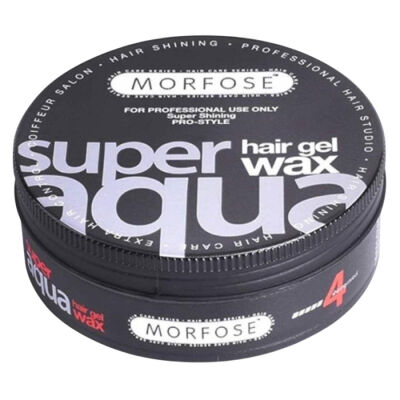 Morfose Süper Aqua Wax 150 ML - 1