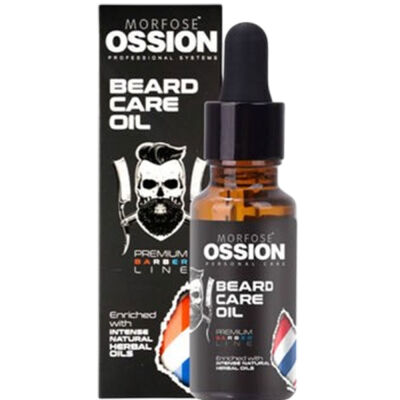 Morfose Ossion Premium Barber Line Sakal Yağı 20 ML - 1