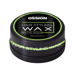 Ossion Premium Barber Wax Matte Hold 150 ML - OSSION