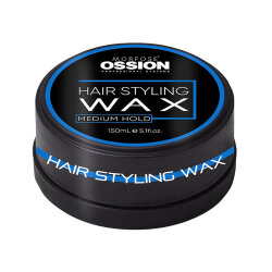 Ossion Premium Barber Wax Medium Hold 150 ML - OSSION