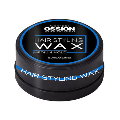 Ossion Premium Barber Wax Medium Hold 150 ML - 1