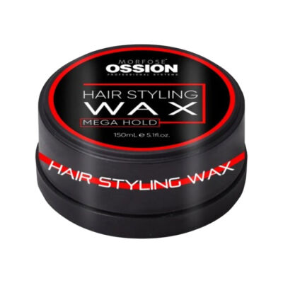 Ossion Premium Barber Wax Mega Hold 150 ML - 1