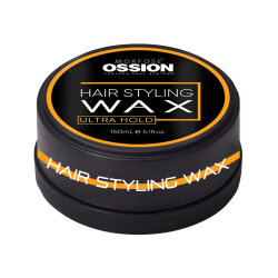 Ossion Premium Barber Wax Ultra Hold 150 ML - OSSION
