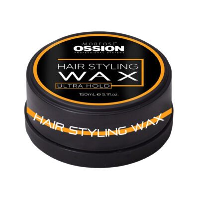 Ossion Premium Barber Wax Ultra Hold 150 ML - 1