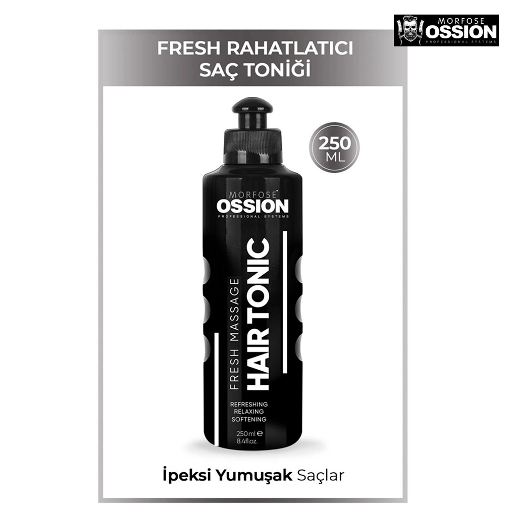 Ossion Saç Toniği 250 ML - 1