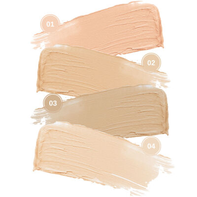 Pastel Cover Stick 02 - 3