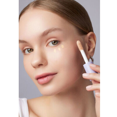 Pastel Eye Cream + Hydrating Satin Concealer 61 Vanilla - 3