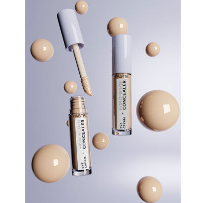Pastel Eye Cream + Hydrating Satin Concealer 61 Vanilla - 7