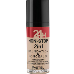 Pastel Non-Stop 2 İN 1 Foundation 603 - PASTEL