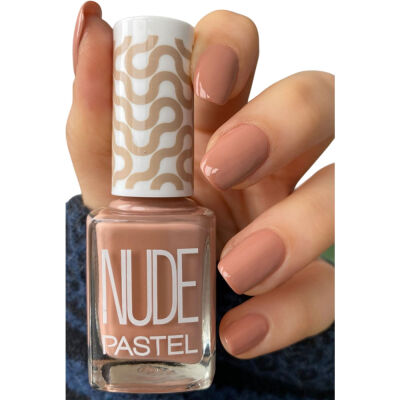Pastel Nude Oje 106 - 2