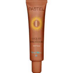 Pastel Liquid Bronzer Sun Shine 20 - PASTEL