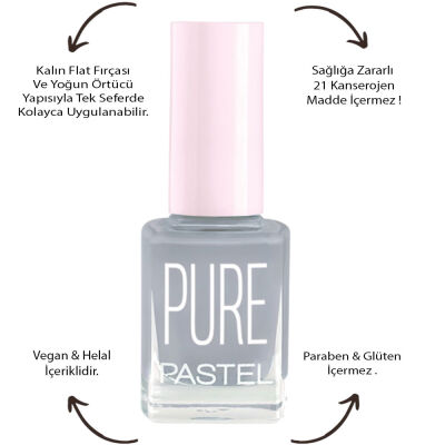 Pastel Pure Oje 603 - 2