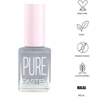 Pastel Pure Oje 603 - 3