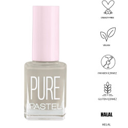 Pastel Pure Oje 608 - 3