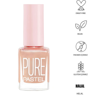 Pastel Pure Oje 614 - 3