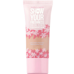 Pastel Show Your Freshness Skin Tint Fondöten 502 Beige Rose - PASTEL