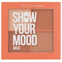 Pastel Show Your Mood - Allık Seti 441 Wild - PASTEL