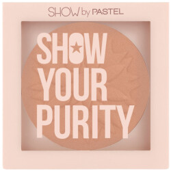 Pastel Show Your Purity Powder 102 Finish - PASTEL