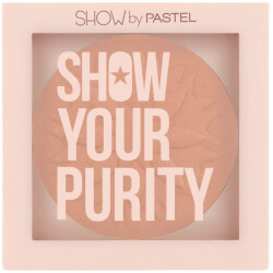 Pastel Show Your Purity Powder 103 Medium - PASTEL