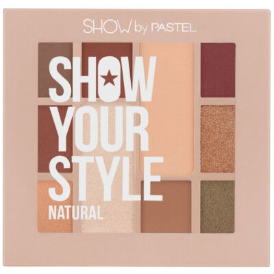 Pastel Show Your Style - Far Paleti 464 Natural - 1
