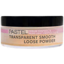 Pastel Transparent Smooth Loose Powder 101 - PASTEL