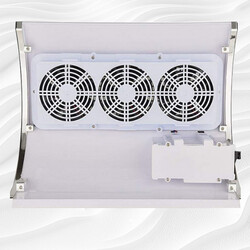 Point Toz Çekme Makinesi 858 - POİNT (1)