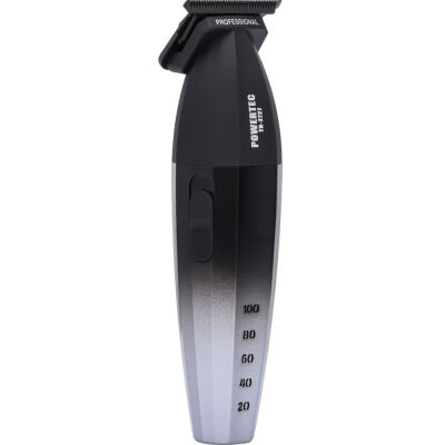 Powertec TR-2727 T-Bıçak Ense Makinesi Siyah - 4