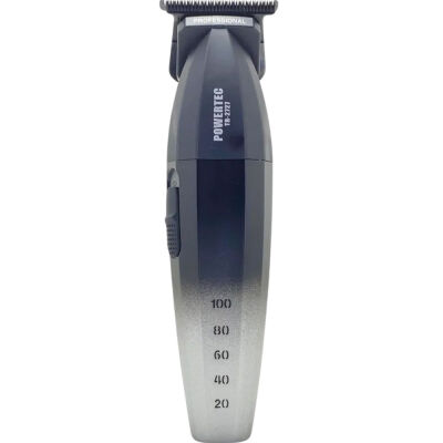 Powertec TR-2727 T-Bıçak Ense Makinesi Siyah - 1