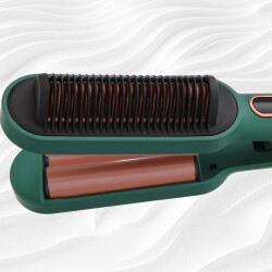 Powertec Tr-2820 Fırça Dalgalı Düzleştirici - 5