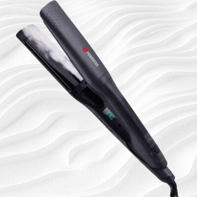 Powertec Tr-2840 Buharlı Saç Düzleştirici - 1