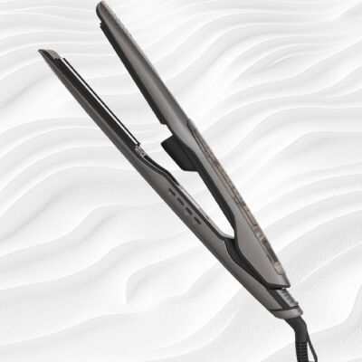 Powertec Tr-2840 Buharlı Saç Düzleştirici - 2