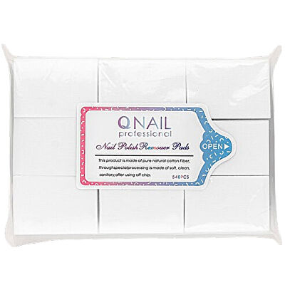 Qnil Professional Tüysüz Mendil 540 Lı - 1