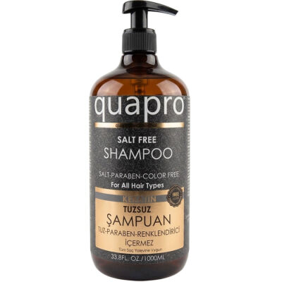 Quapro Keratin Şampuan 1000 ML - 5