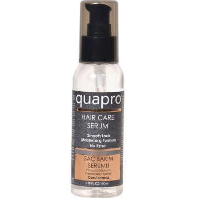 Quapro Saç Serumu Keratin 100 ML - 4