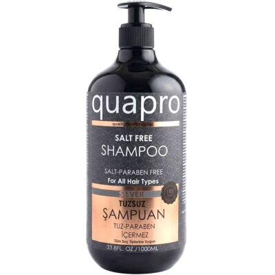 Quapro Silver Şampuan 1000 ML - 4