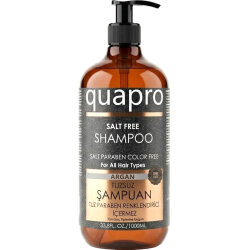 Quapro Tuzsuz Argan Şampuan 1000 ML - 5