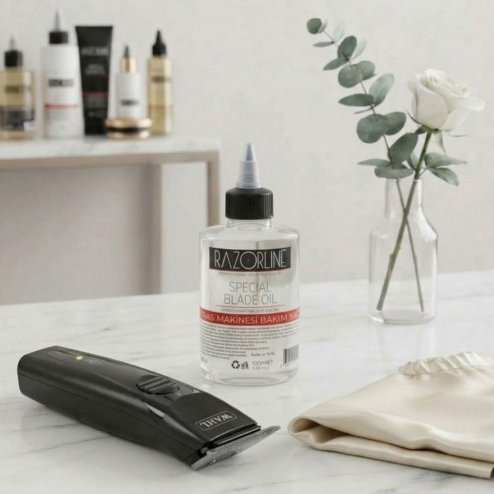 Razorline Traş Makinesi Bakım Yağı 100 ML - 2